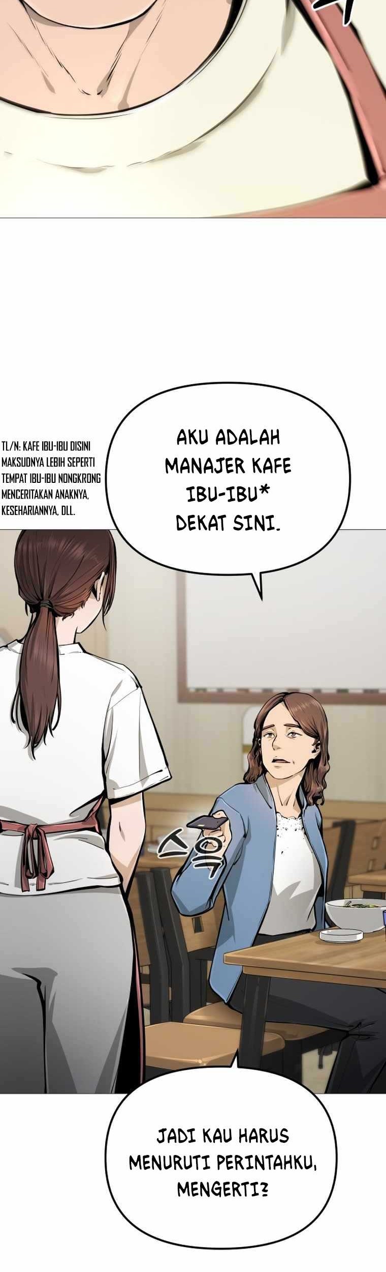 Famous Restaurant Chapter 05 Gambar 61