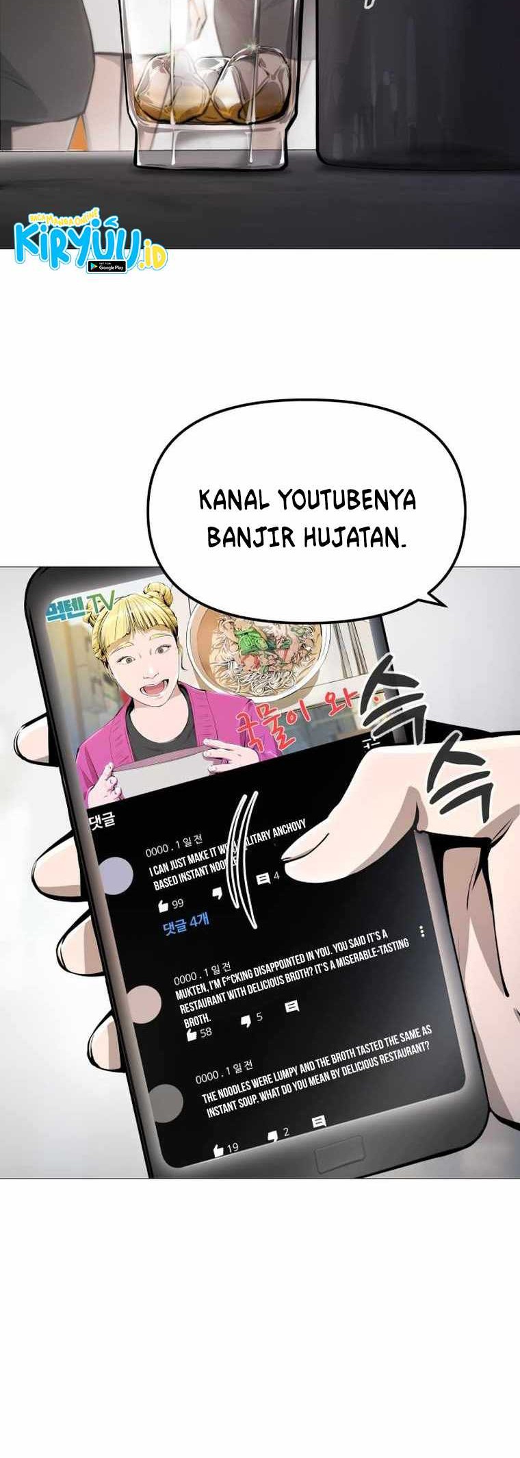 Famous Restaurant Chapter 05 Gambar 3