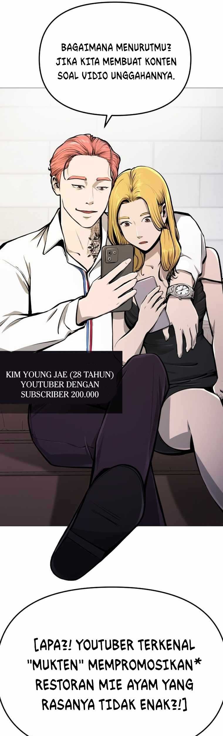 Famous Restaurant Chapter 05 Gambar 4