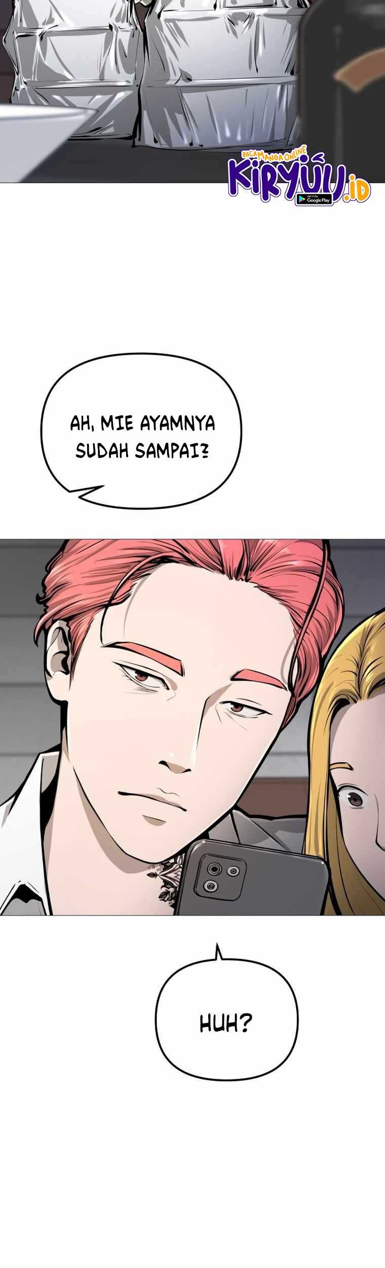 Famous Restaurant Chapter 05 Gambar 8