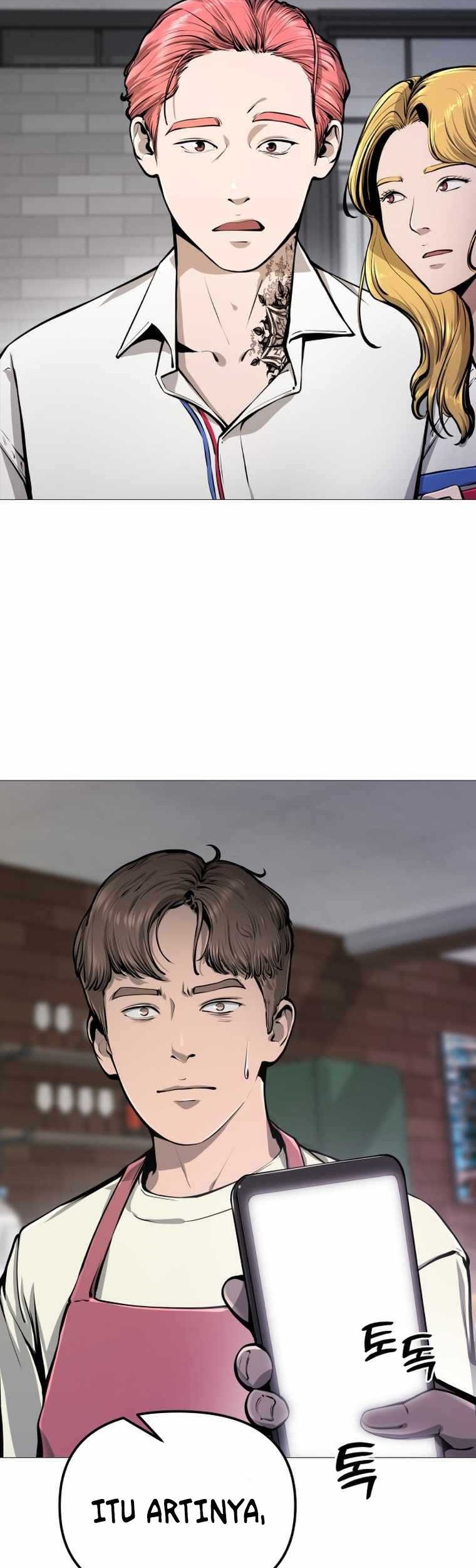 Famous Restaurant Chapter 05 Gambar 17