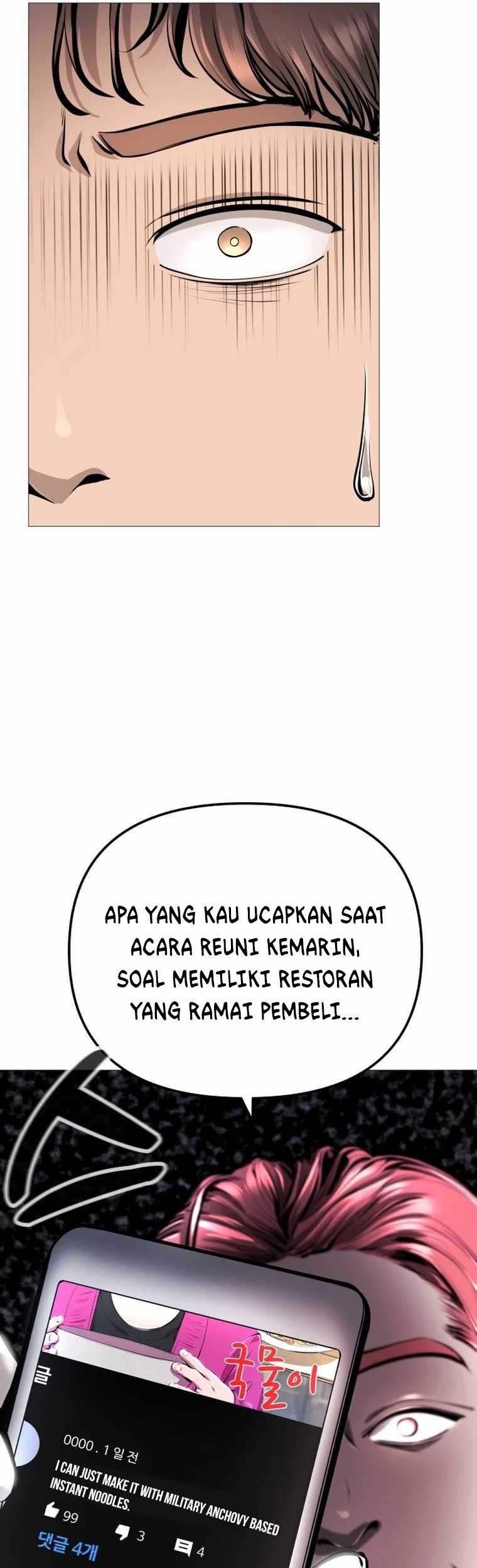 Famous Restaurant Chapter 05 Gambar 19