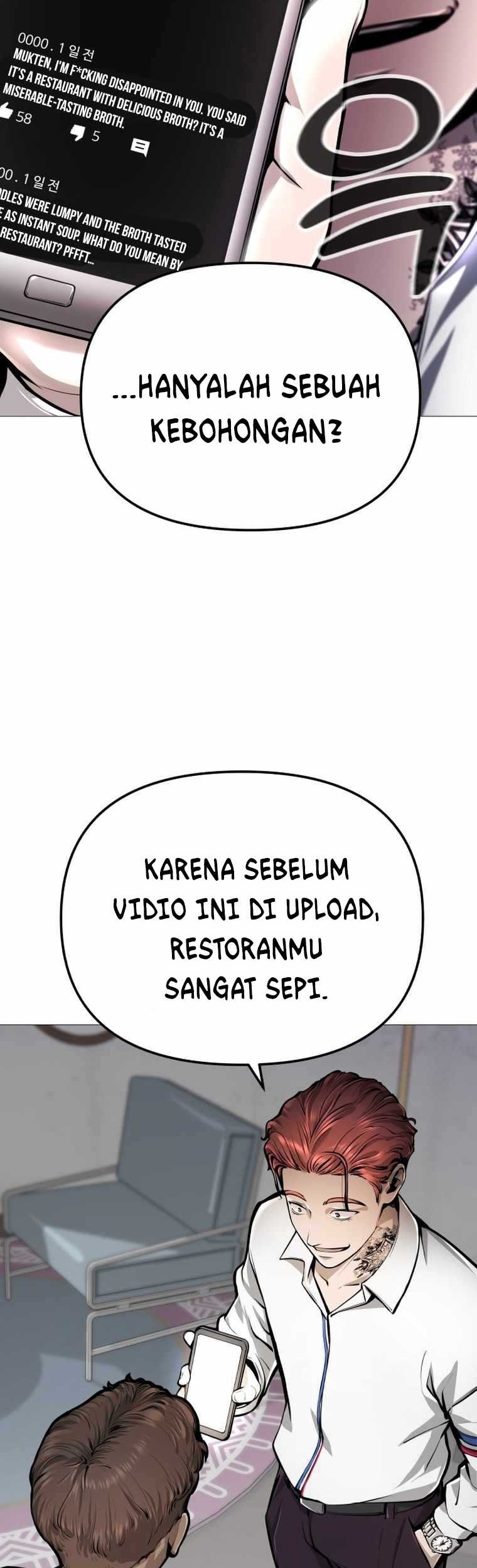 Famous Restaurant Chapter 05 Gambar 20