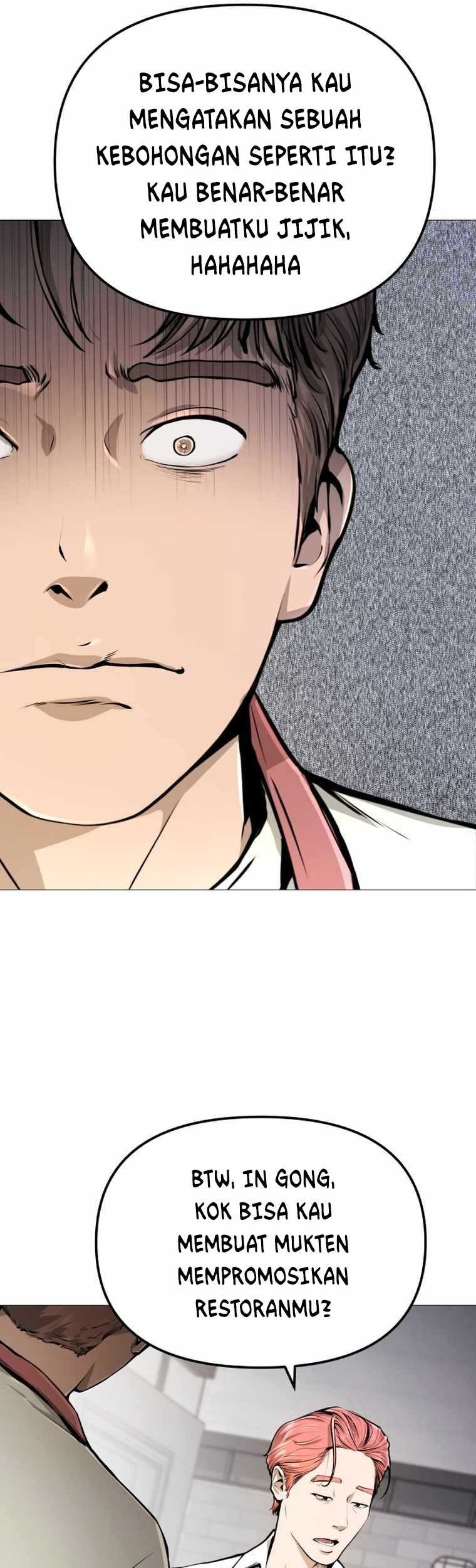 Famous Restaurant Chapter 05 Gambar 22