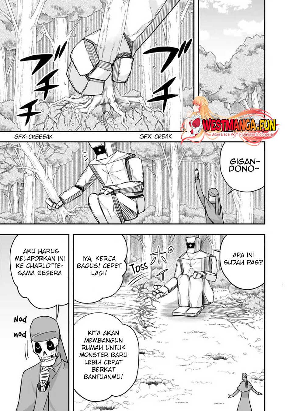 Jitsu wa Ore, Saikyou deshita? Chapter 82 Gambar 22