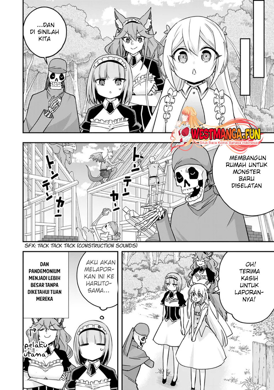 Jitsu wa Ore, Saikyou deshita? Chapter 82 Gambar 23
