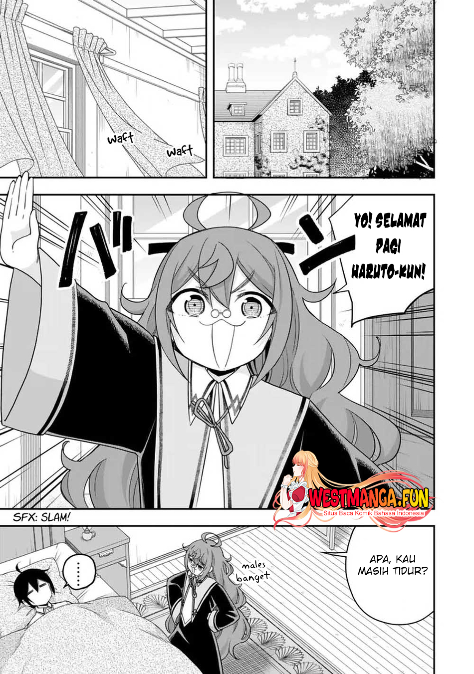 Jitsu wa Ore, Saikyou deshita? Chapter 82 Gambar 7
