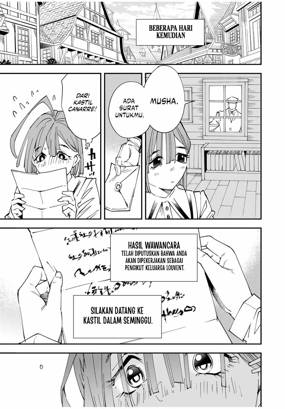 Reincarnated as an Aristocrat with an Appraisal Skill Chapter 114 Gambar 18