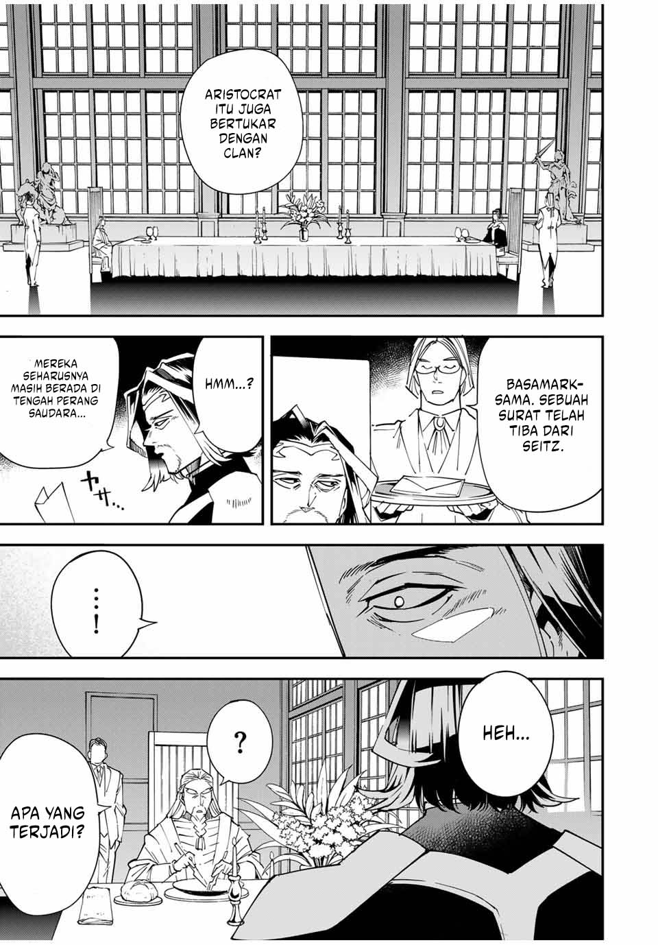 Reincarnated as an Aristocrat with an Appraisal Skill Chapter 114 Gambar 20