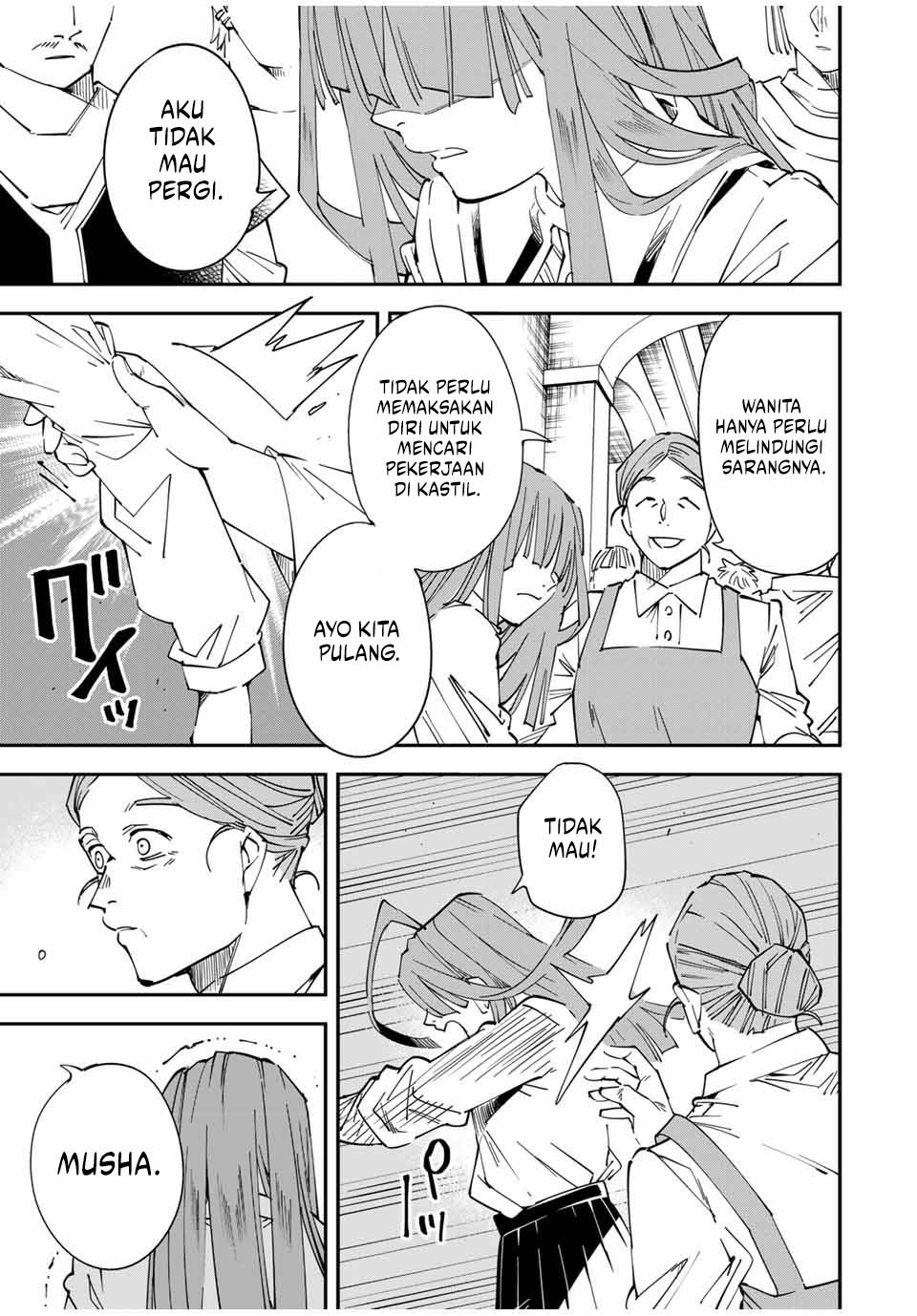 Reincarnated as an Aristocrat with an Appraisal Skill Chapter 114 Gambar 8