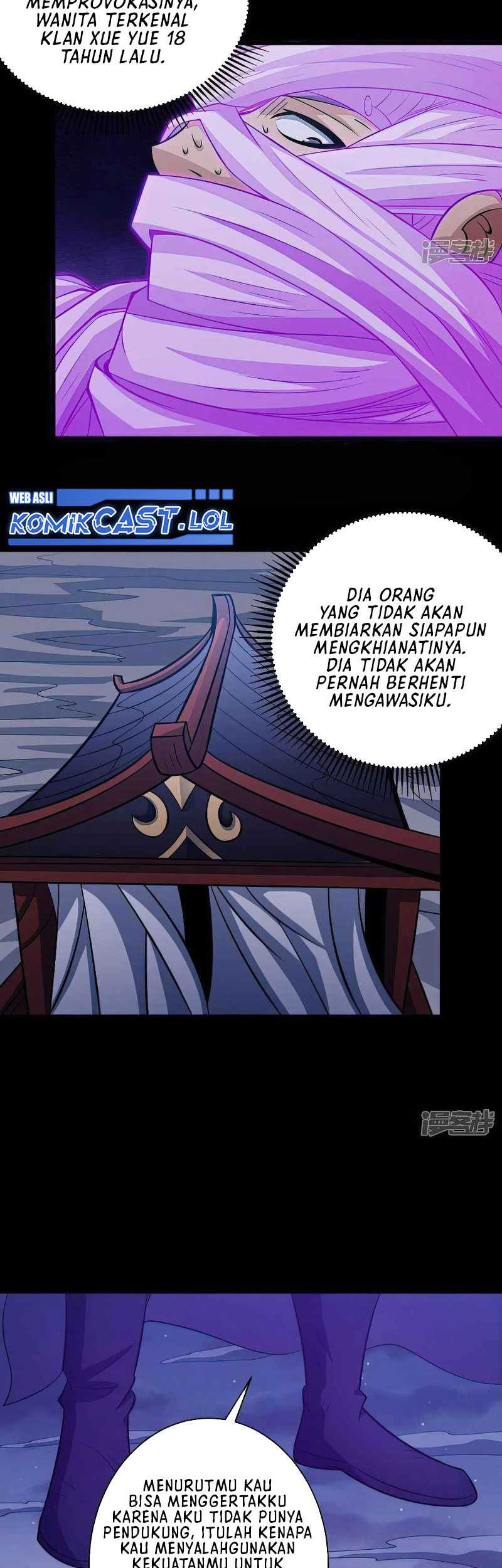 God of Martial Arts Chapter 566 Gambar 18