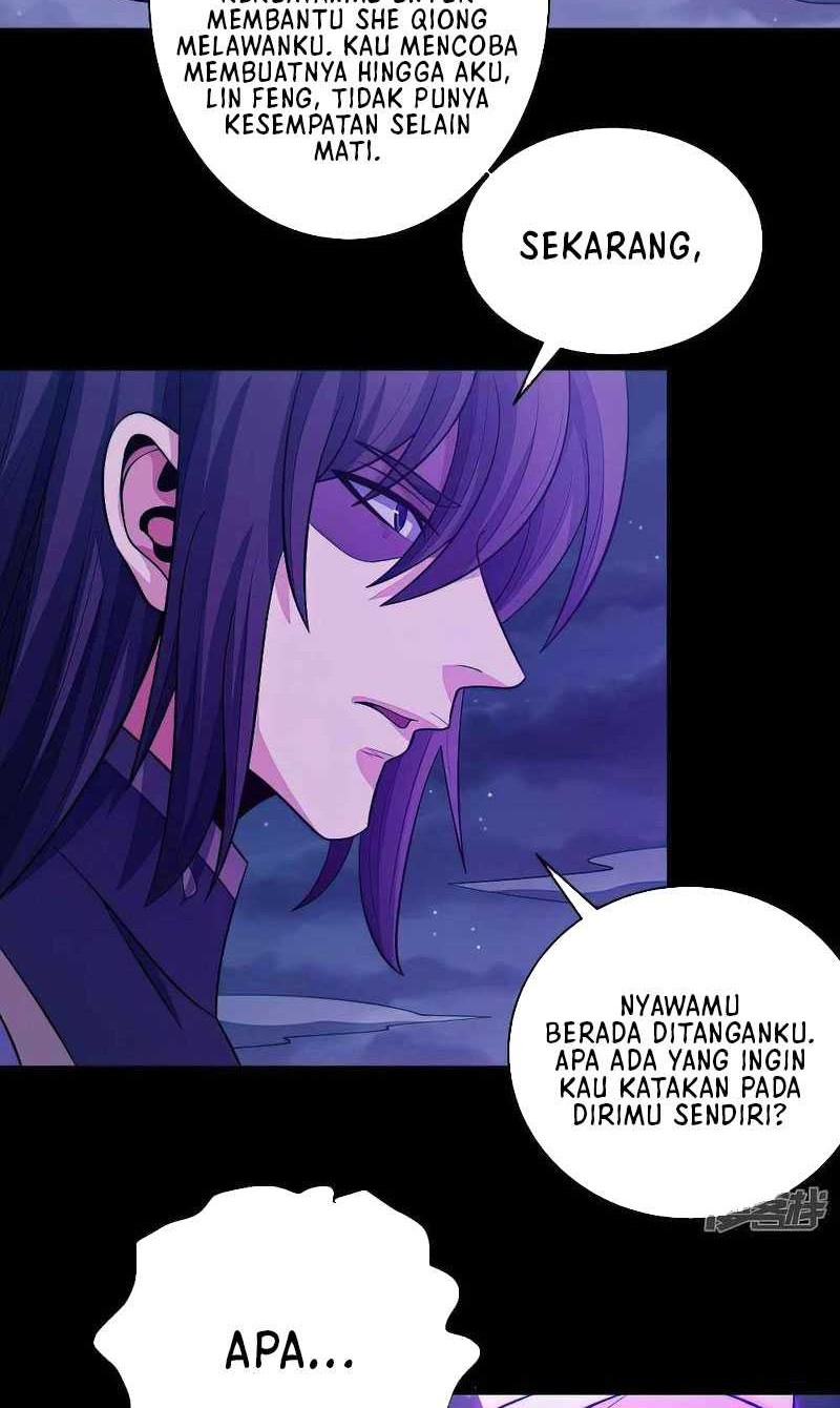 God of Martial Arts Chapter 566 Gambar 19