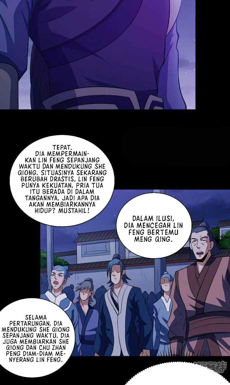 God of Martial Arts Chapter 566 Gambar 21