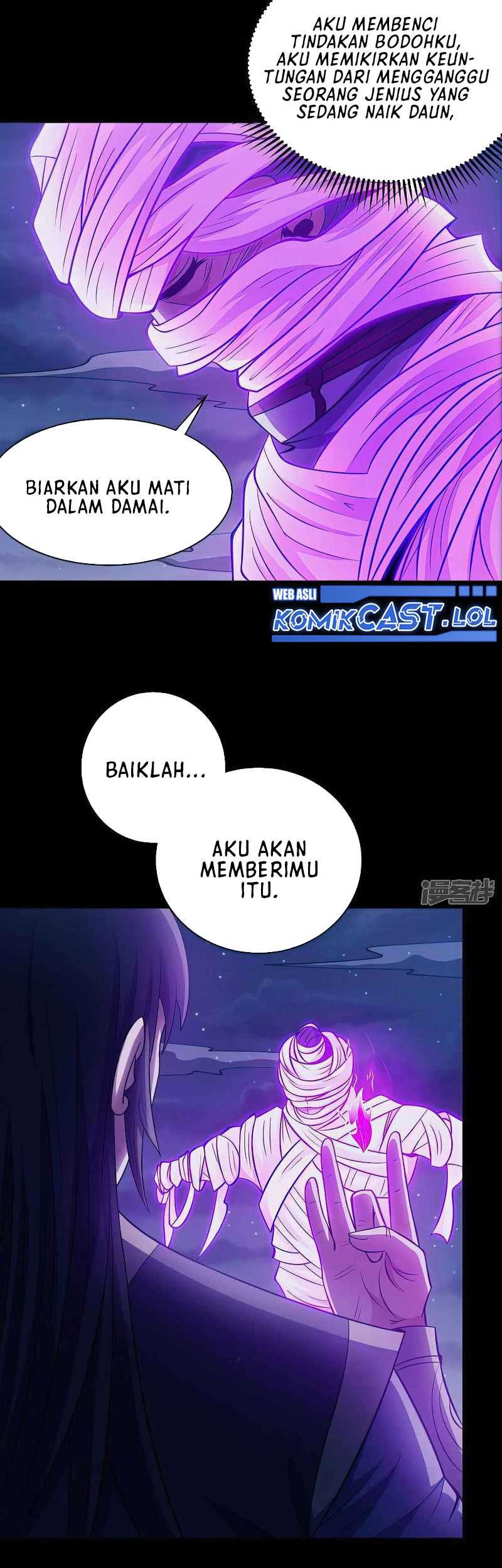 God of Martial Arts Chapter 566 Gambar 22