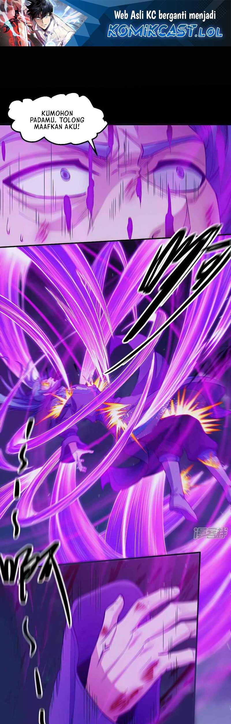 Manhua God of Martial Arts Chapter 566 gambar nomor 2