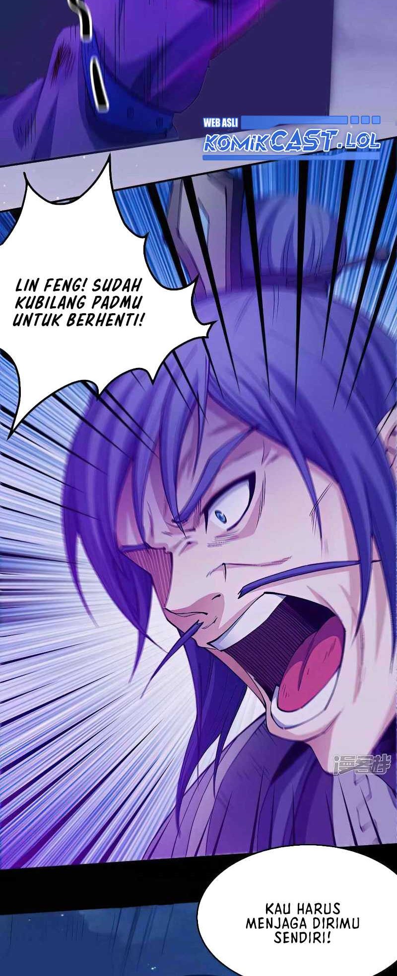 God of Martial Arts Chapter 566 Gambar 3