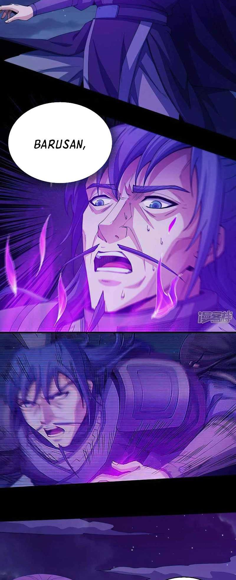 God of Martial Arts Chapter 566 Gambar 5