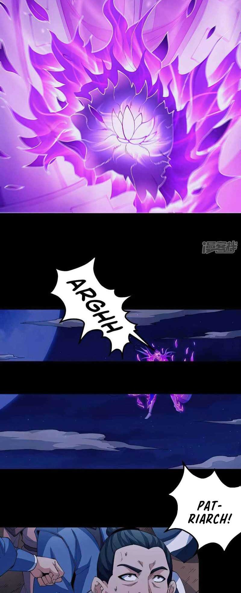 God of Martial Arts Chapter 566 Gambar 7