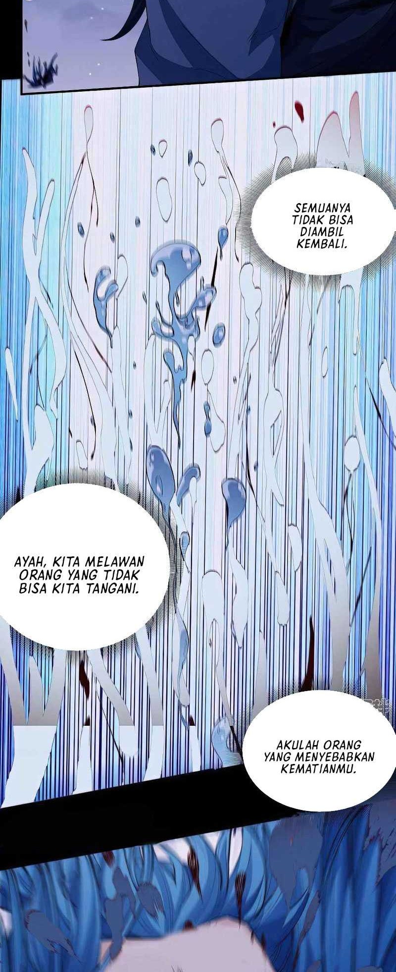 God of Martial Arts Chapter 566 Gambar 9