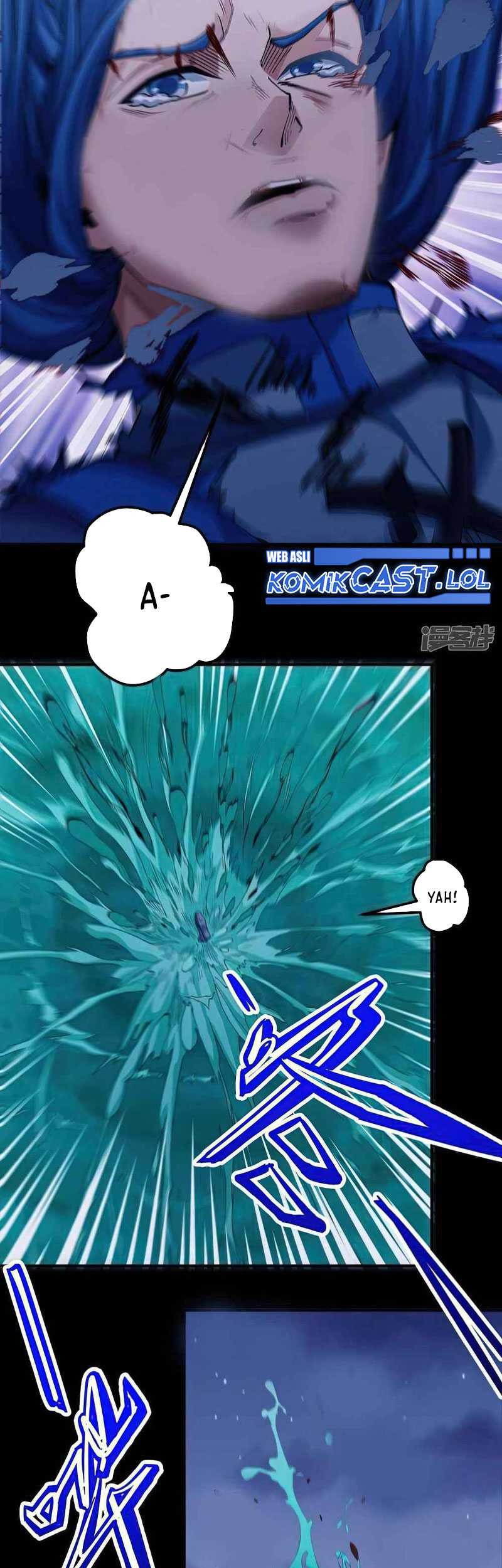 God of Martial Arts Chapter 566 Gambar 10