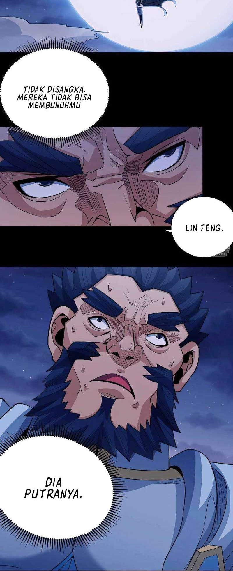 God of Martial Arts Chapter 566 Gambar 13