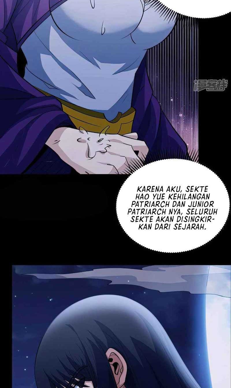 God of Martial Arts Chapter 566 Gambar 15