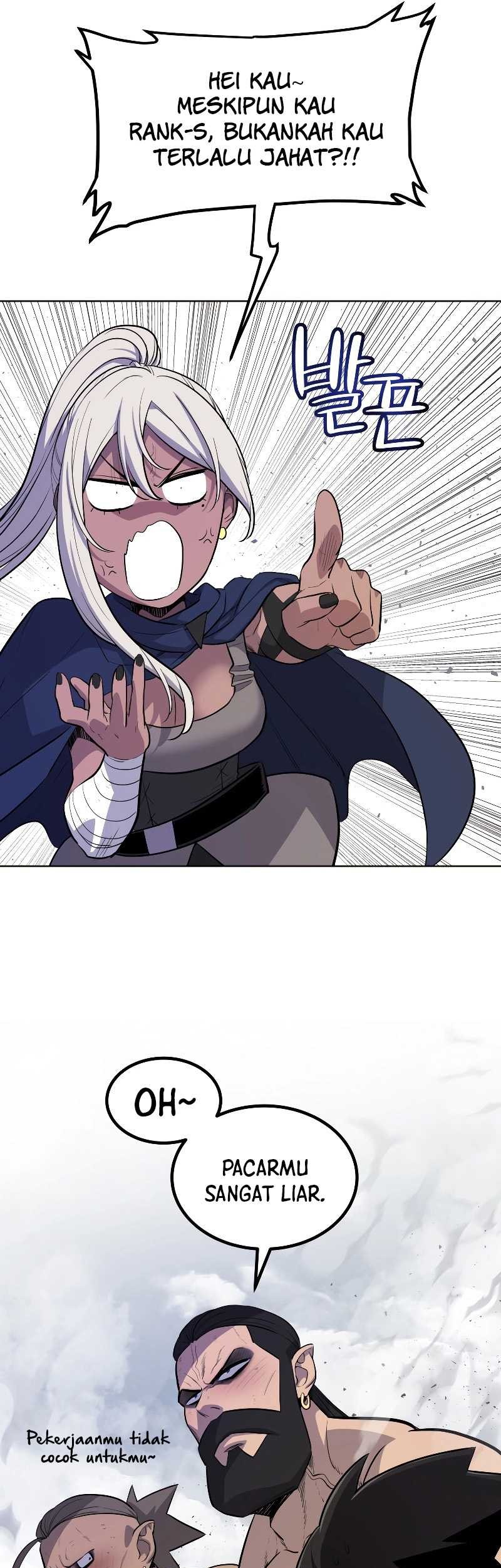 Overpowered Sword Chapter 87 Gambar 38