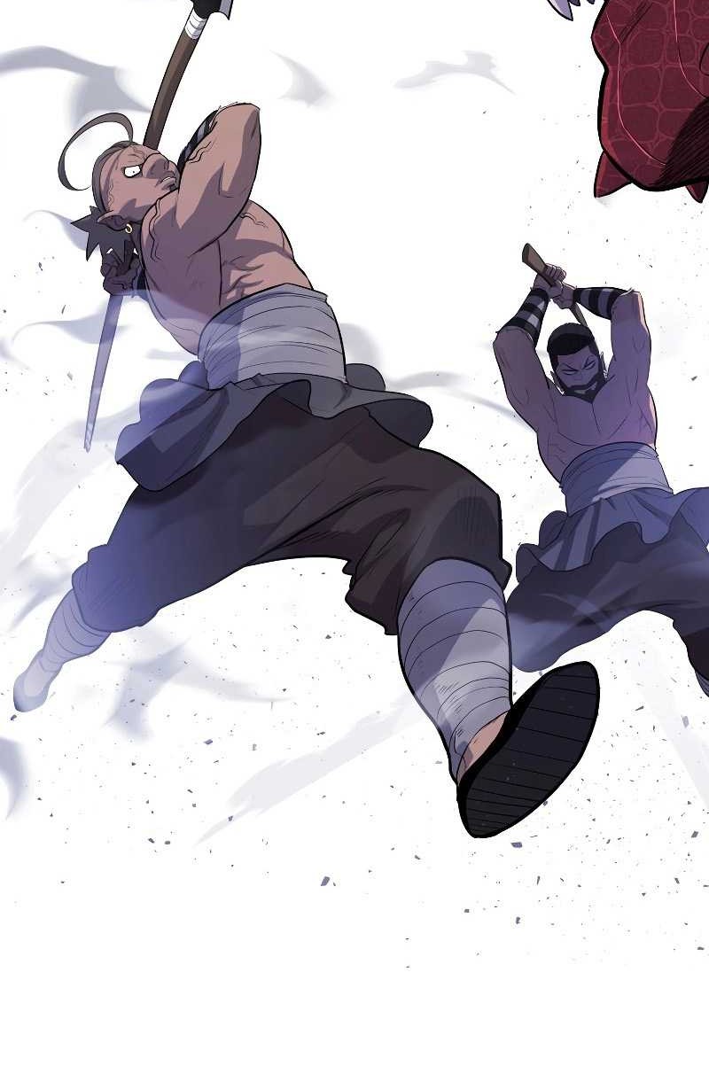 Overpowered Sword Chapter 87 Gambar 43