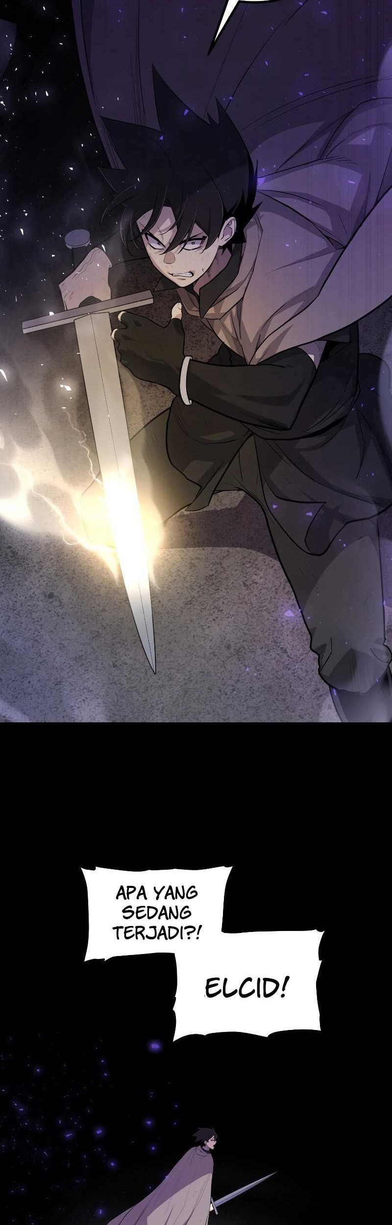 Overpowered Sword Chapter 87 Gambar 54