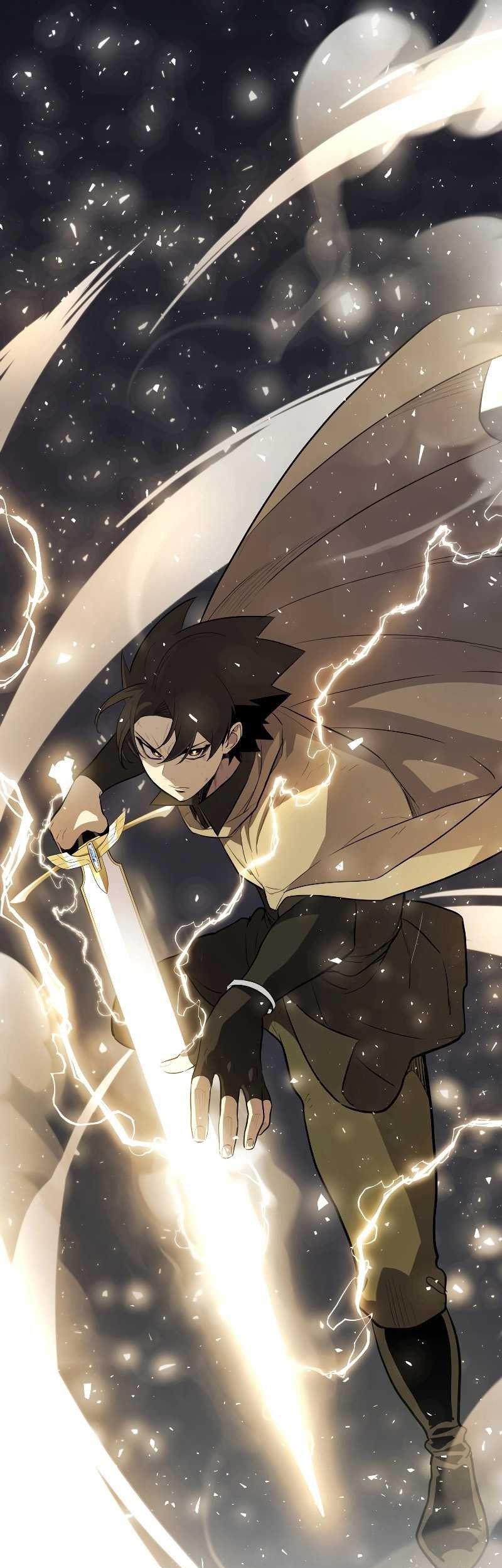 Overpowered Sword Chapter 87 Gambar 62