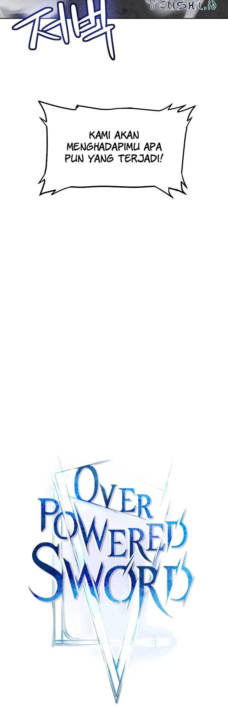 Overpowered Sword Chapter 87 Gambar 3