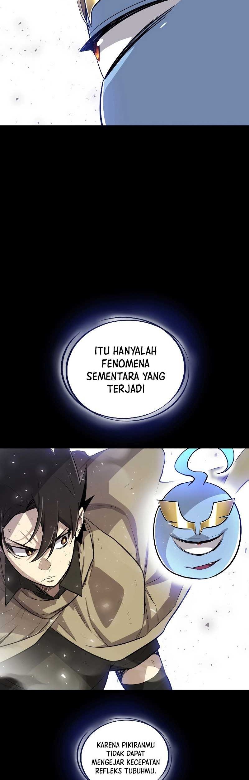 Overpowered Sword Chapter 87 Gambar 12