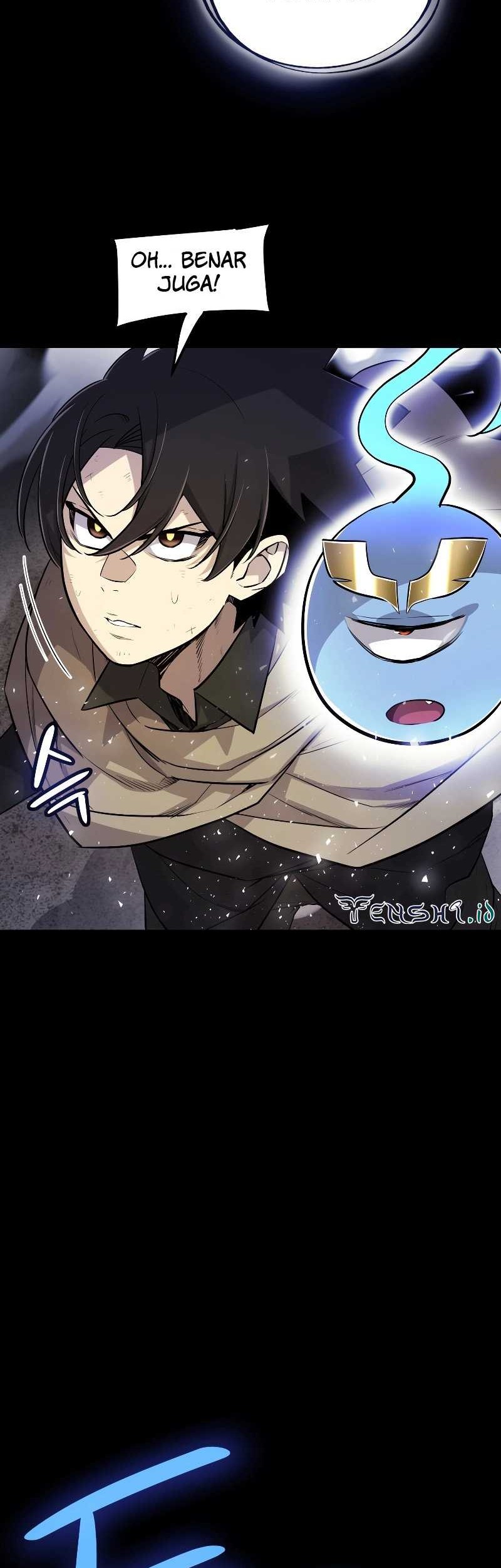 Overpowered Sword Chapter 87 Gambar 15