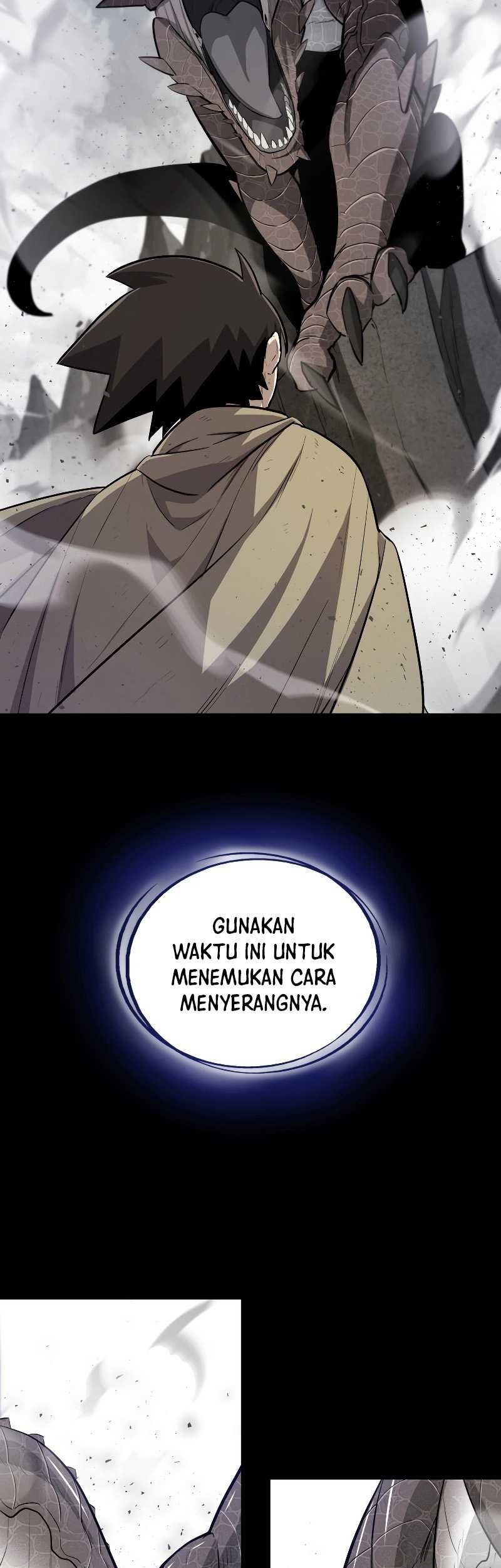 Overpowered Sword Chapter 87 Gambar 17