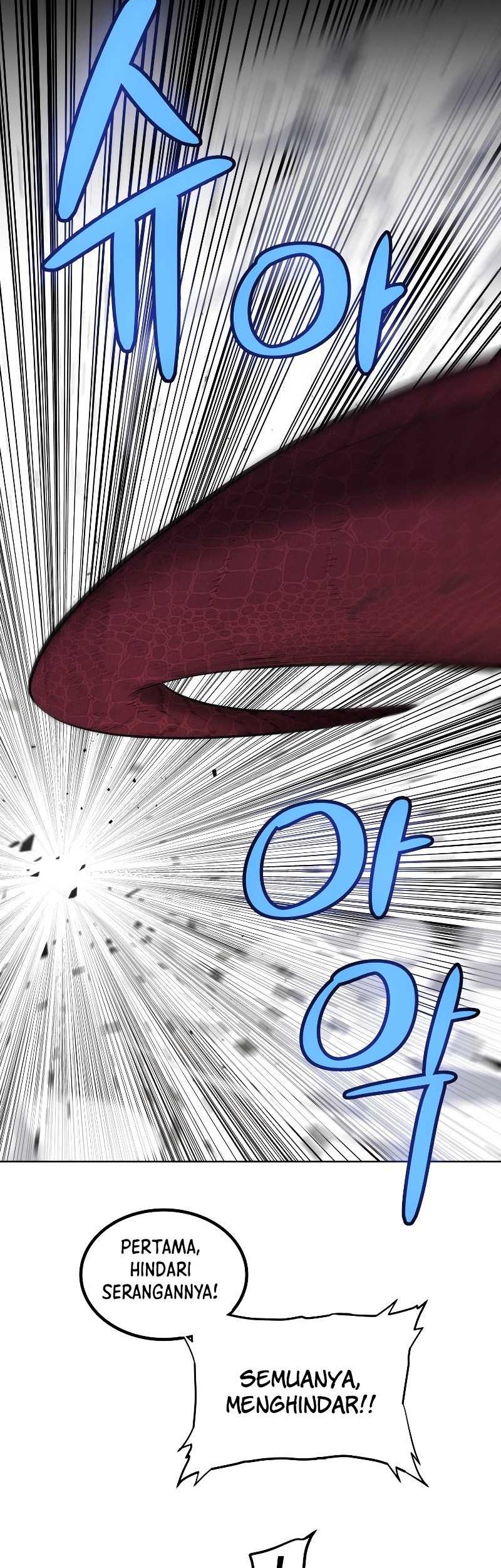 Overpowered Sword Chapter 87 Gambar 21