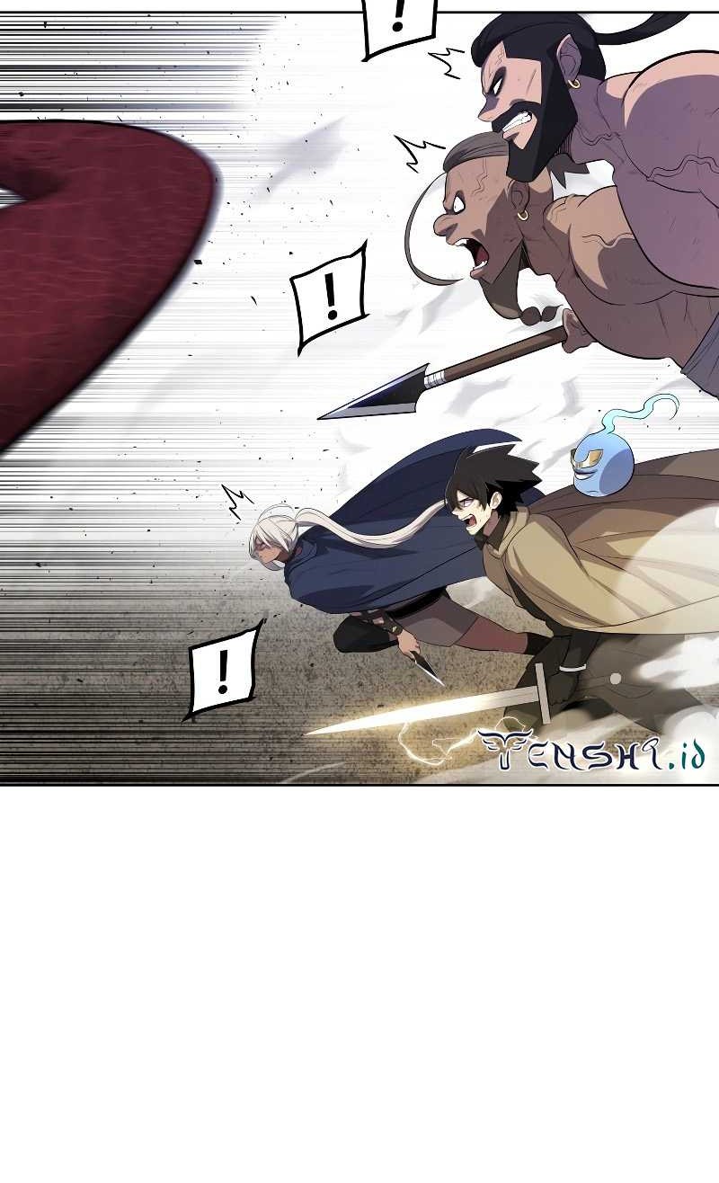 Overpowered Sword Chapter 87 Gambar 22