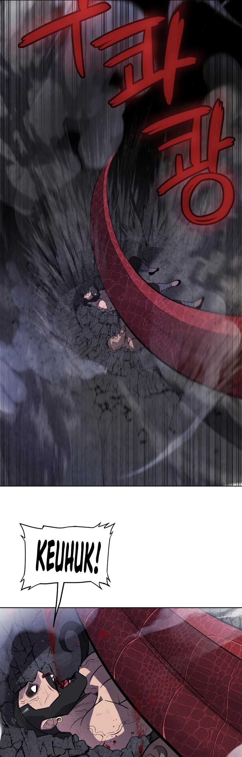 Overpowered Sword Chapter 86 Gambar 38