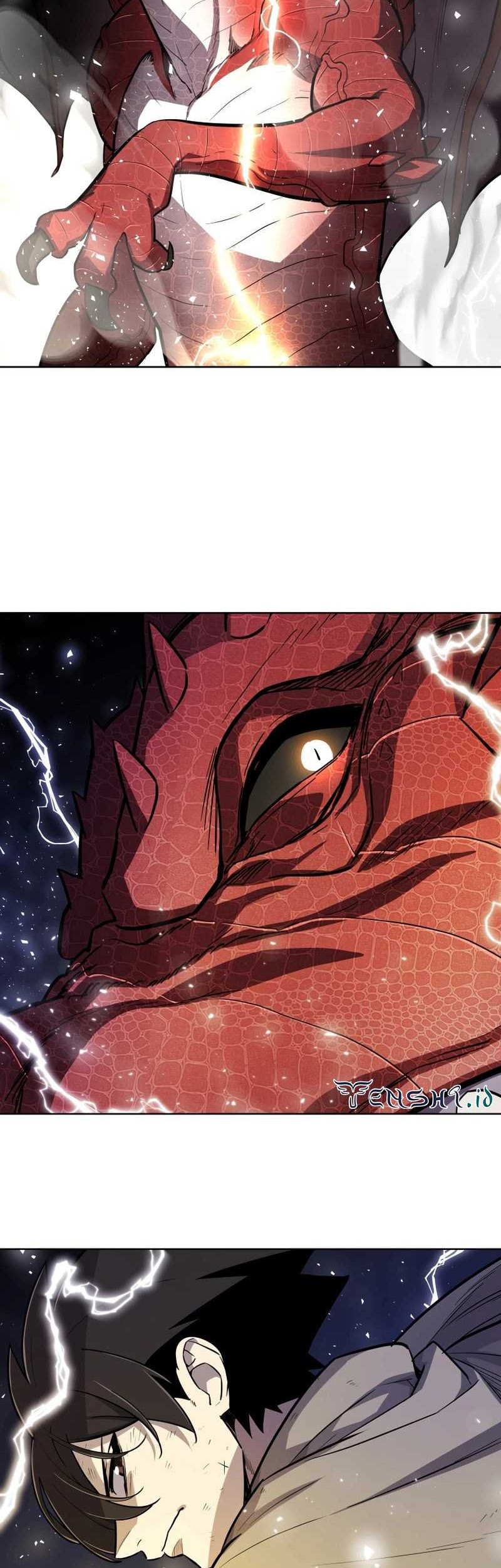 Overpowered Sword Chapter 86 Gambar 45