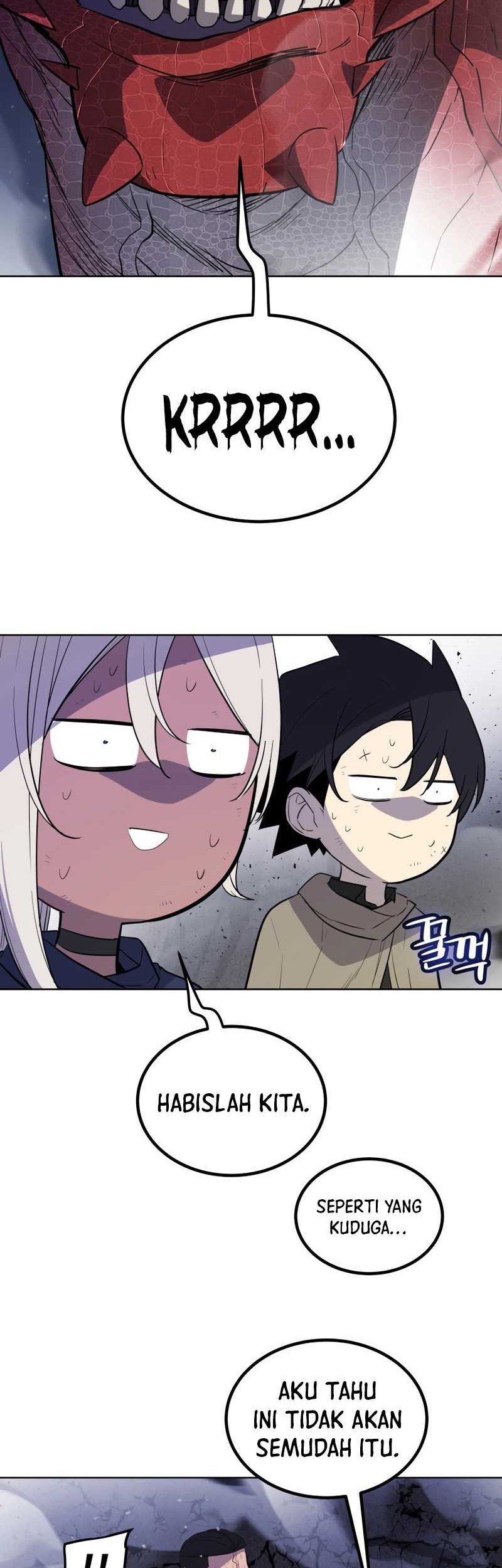 Overpowered Sword Chapter 86 Gambar 51