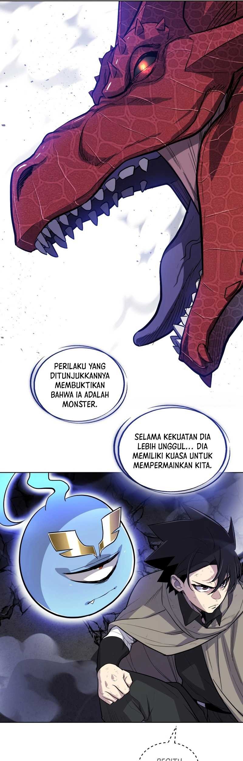 Overpowered Sword Chapter 86 Gambar 26