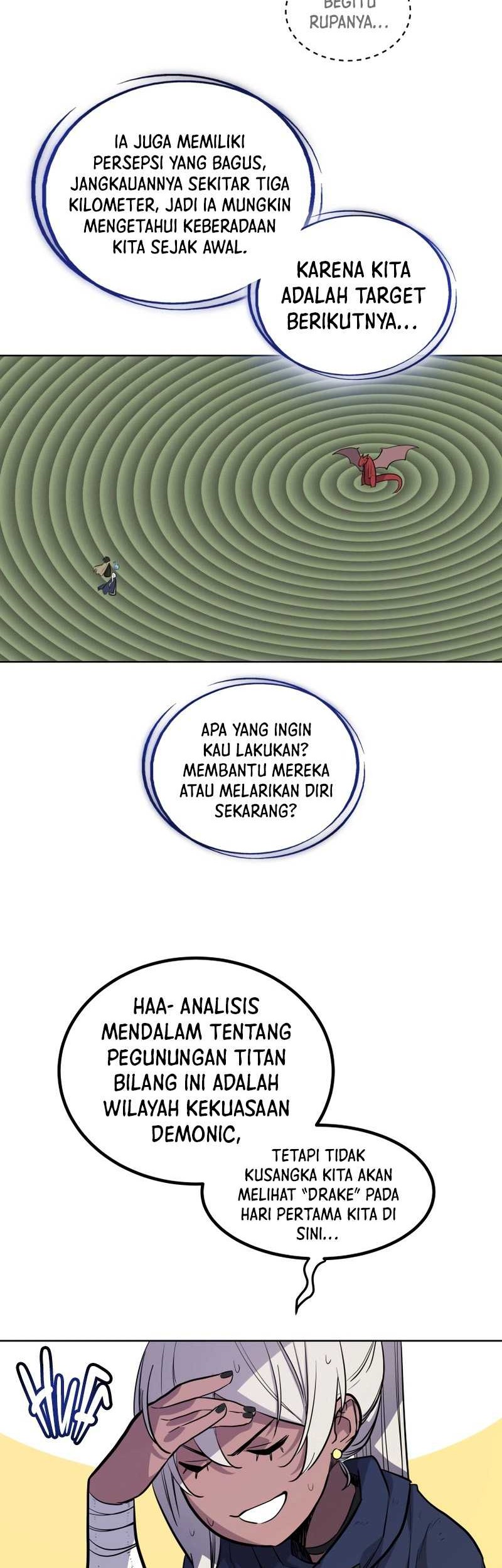 Overpowered Sword Chapter 86 Gambar 27