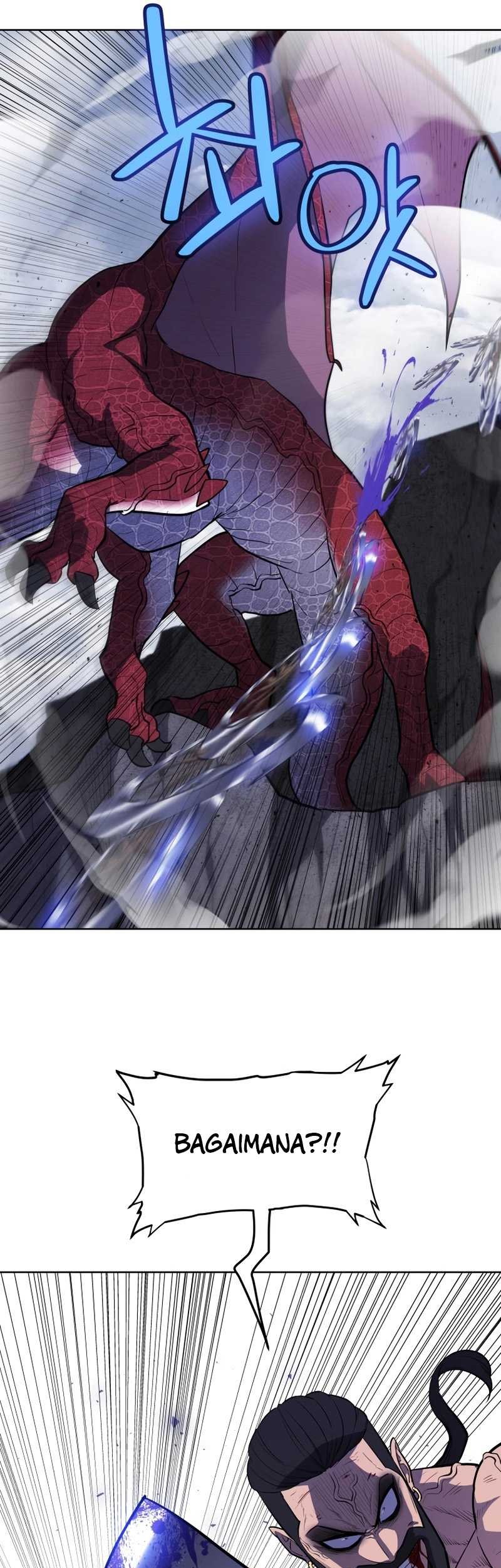 Overpowered Sword Chapter 86 Gambar 32