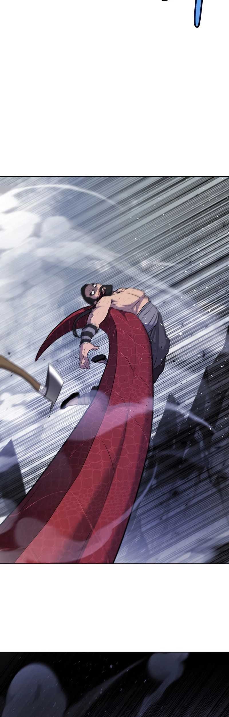 Overpowered Sword Chapter 86 Gambar 35