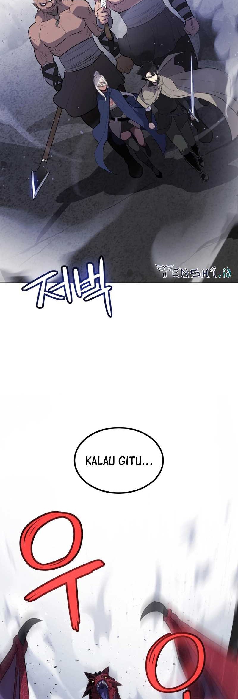 Overpowered Sword Chapter 86 Gambar 57