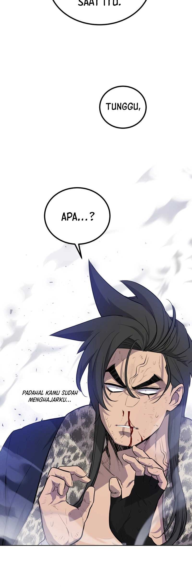 Overpowered Sword Chapter 86 Gambar 7