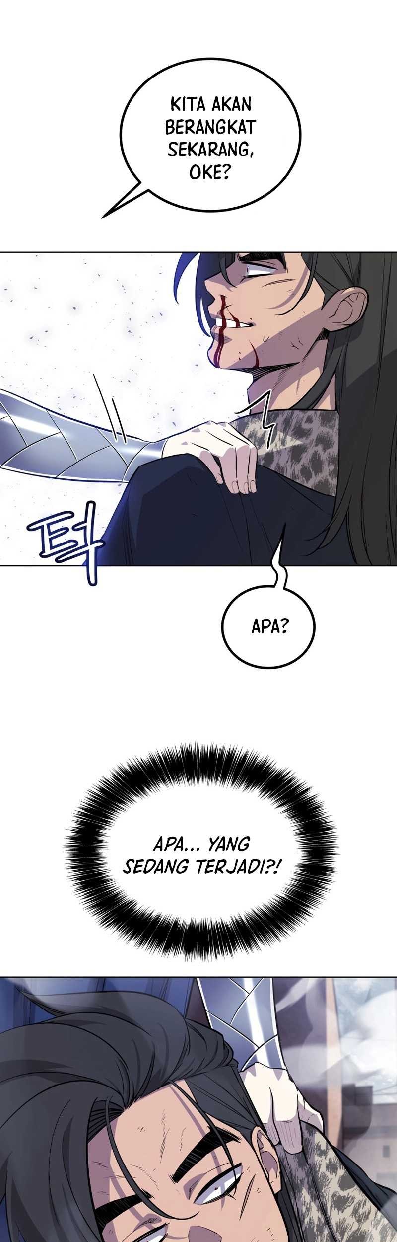 Overpowered Sword Chapter 86 Gambar 11