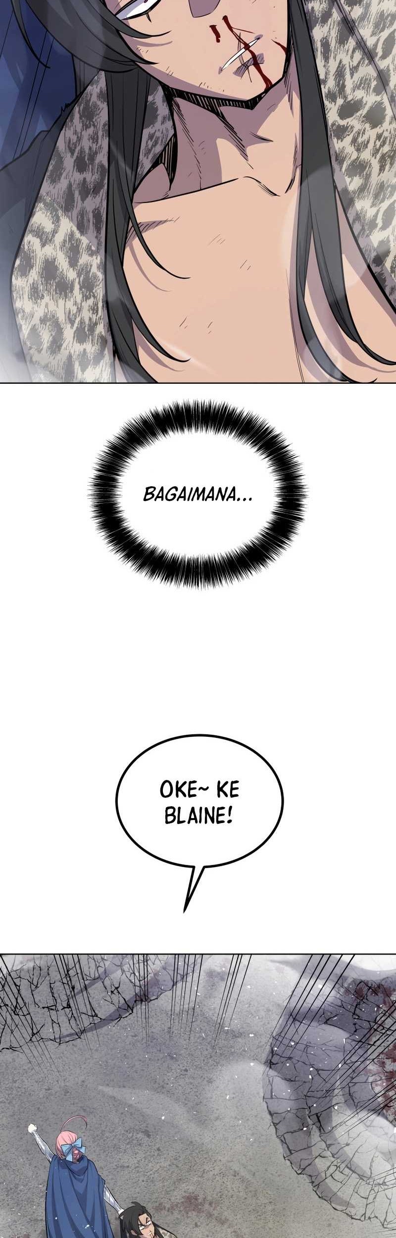 Overpowered Sword Chapter 86 Gambar 12