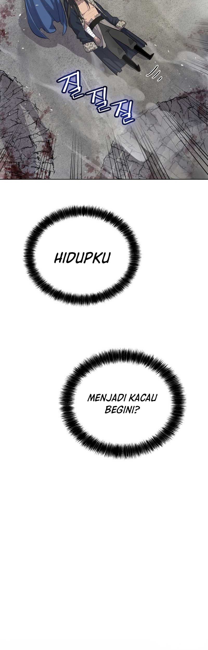 Overpowered Sword Chapter 86 Gambar 13