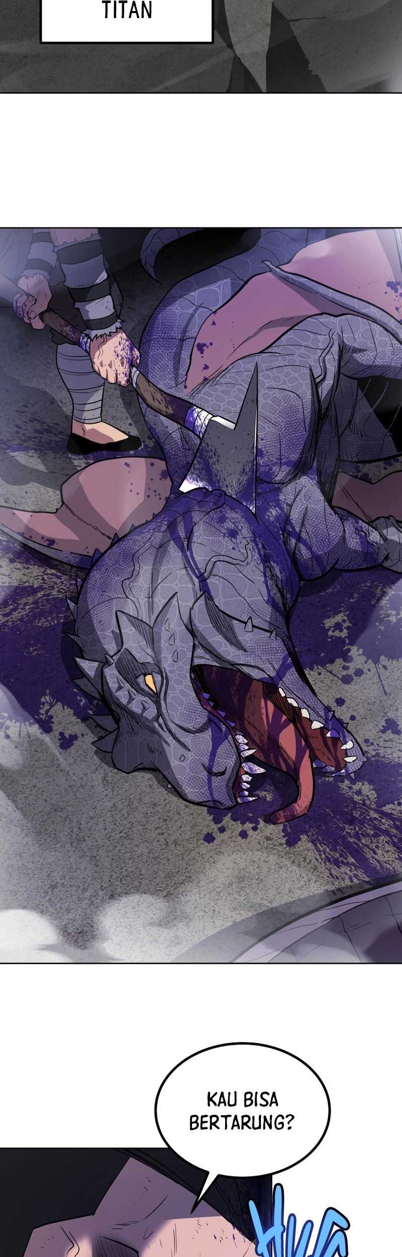 Overpowered Sword Chapter 86 Gambar 15