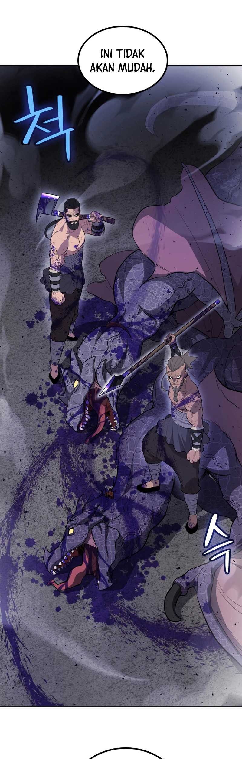 Overpowered Sword Chapter 86 Gambar 17